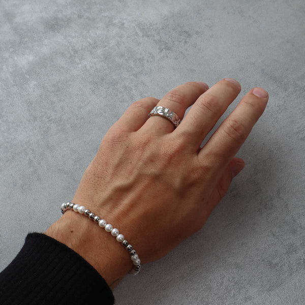 Gasper Micro Bivale Bracelet Gold