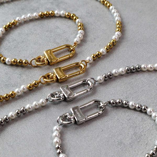 Gasper Micro Bivale Set Gold