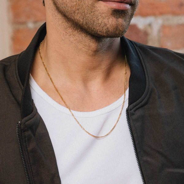 Gasper Micro Cuban Gold