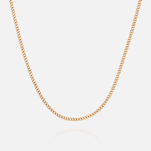 gasper Micro Cuban Gold