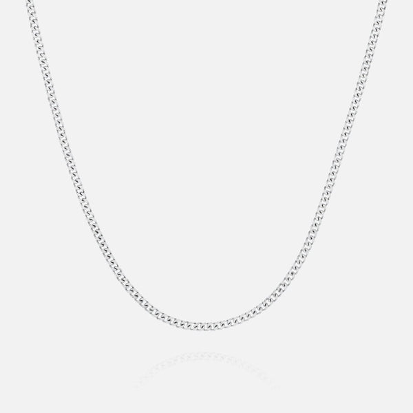 Gasper Micro Cuban Silver