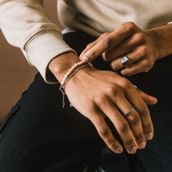 Gasper Micro Pearls Bracelet