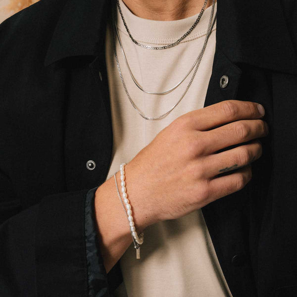 Gasper Micro Pearls Bracelet