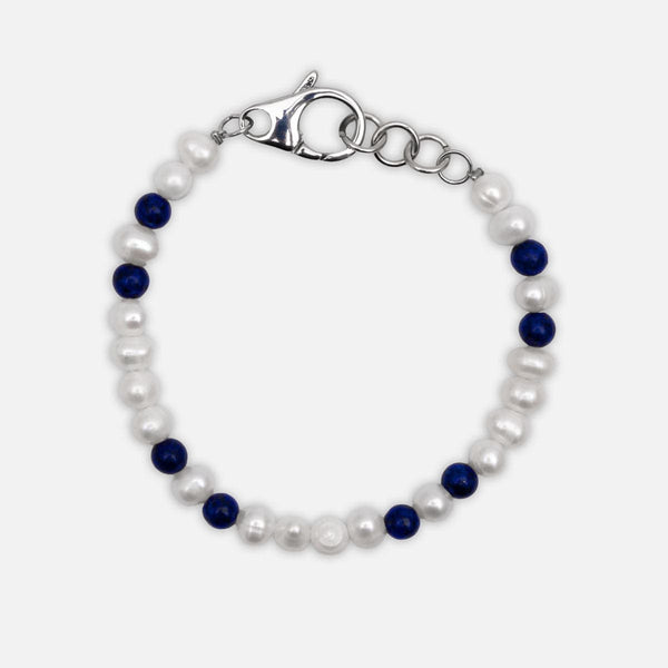 gasper Midnight Pearl Bracelet