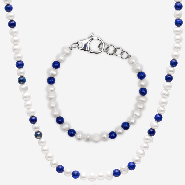 gasper Midnight Pearl Set