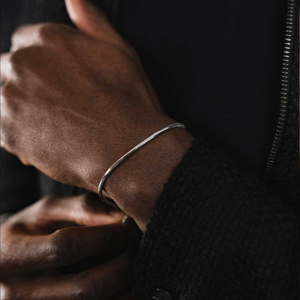 Gasper Octagon Bracelet Gold