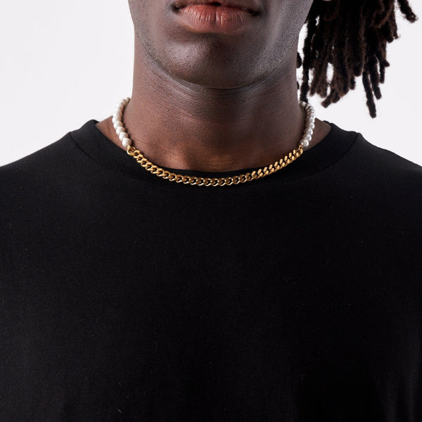 Gasper Oyster Set Silver