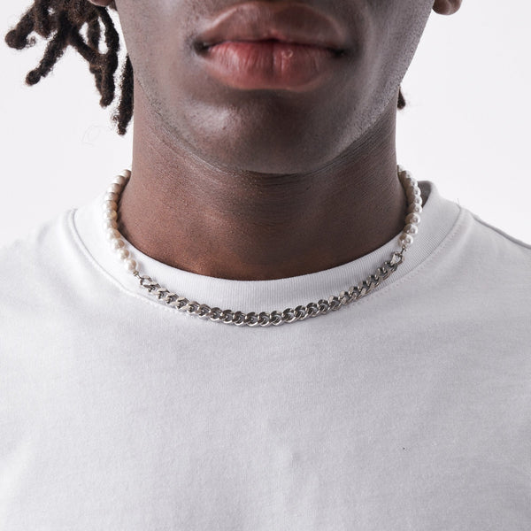 Gasper Oyster Silver