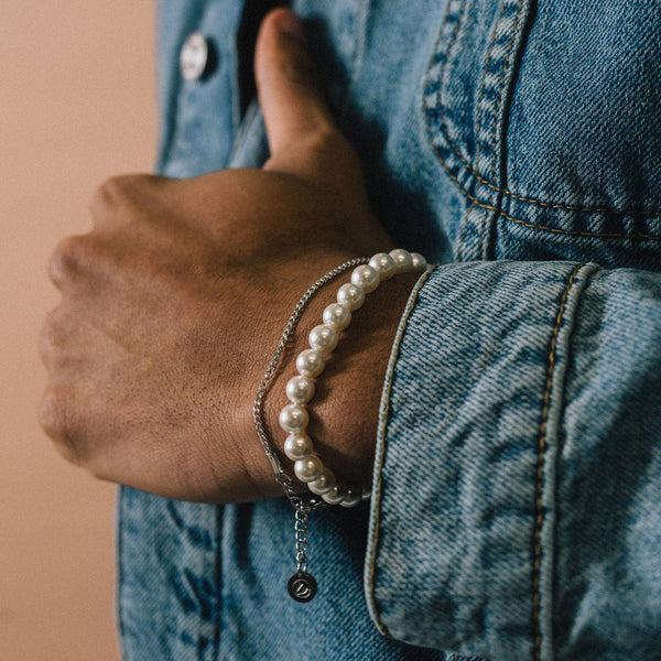 Gasper Pearl Bracelet