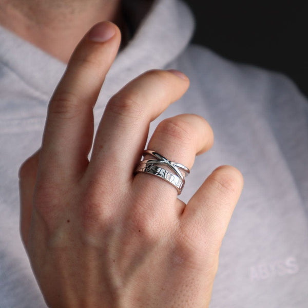 Gasper Permanence Silver