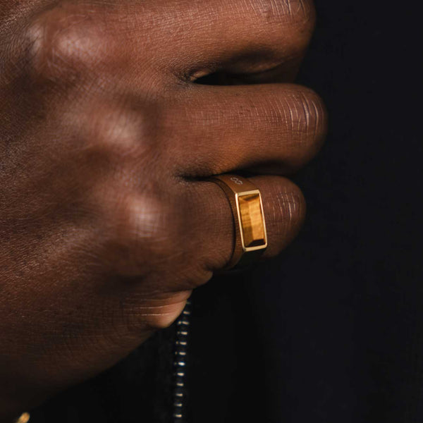 Gasper Pristine - Tigers Eye Gold