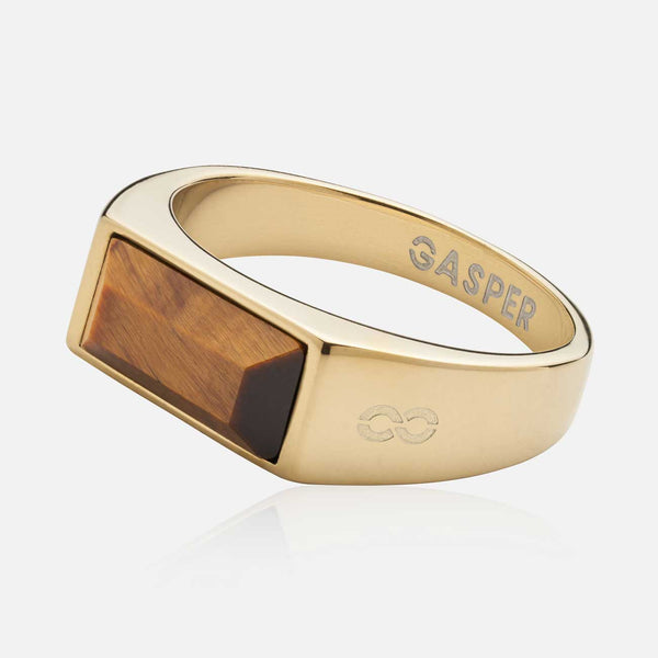 gasper Pristine - Tigers Eye Gold