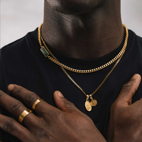 Gasper St. Christopher Silver