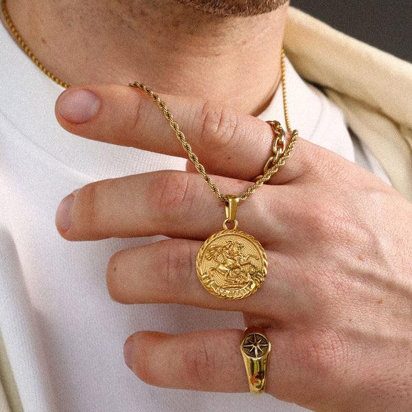 Gasper St. George Gold