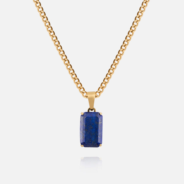 gasper Void Lapis Gold