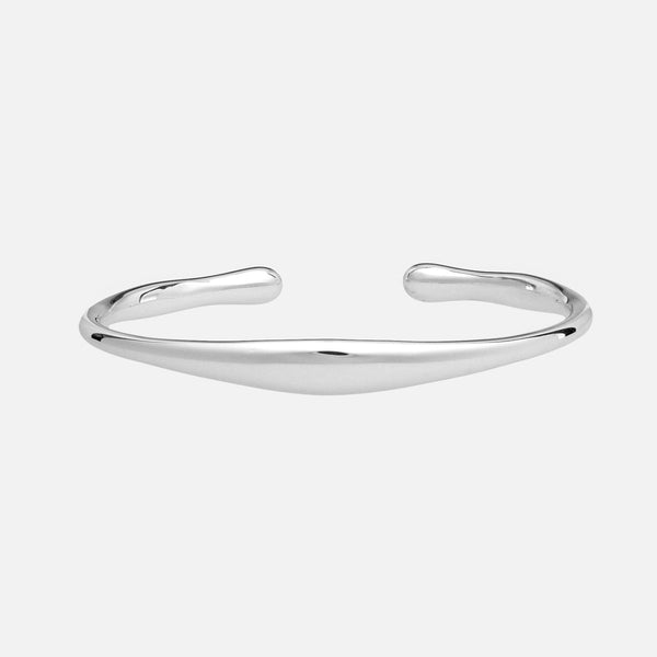 Gasper Waterdrop Cuff Gold