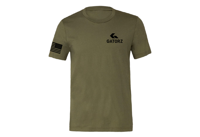 gatorz Born to Protect Tee