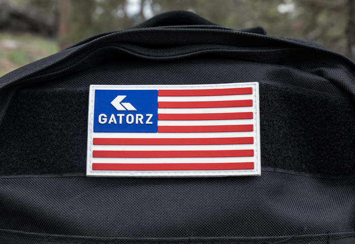 Gatorz GATORZ Flag Patch