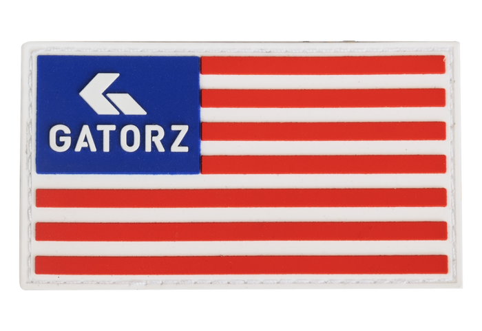gatorz GATORZ Flag Patch