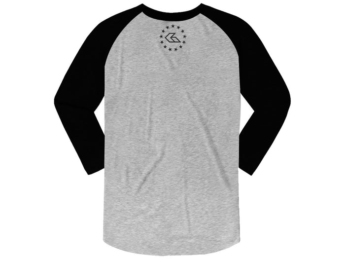 Gatorz GATORZ Raglan Flag Tee