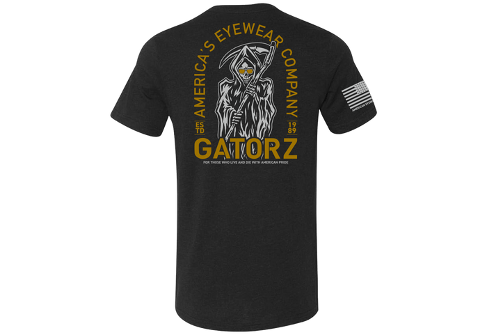 gatorz Grim Reaper Tee