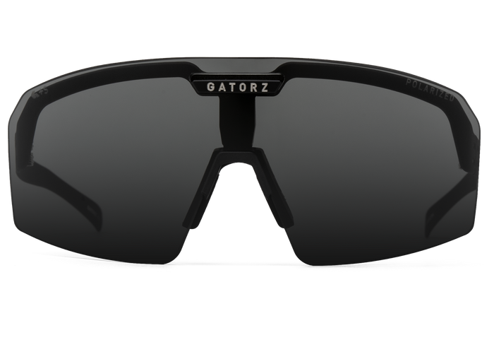 Gatorz Havok ANSI Z87.1+ Smoke Polarized W/Anti-Fog
