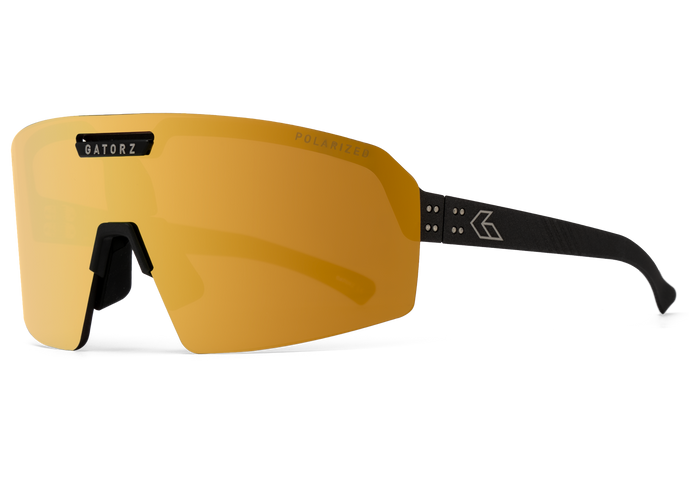 Gatorz Havok ANSI Z87.1+ Smoke W/Anti-Fog