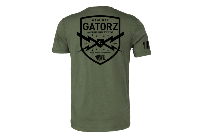 gatorz Lightning Tee