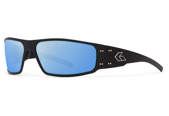 Gatorz Magnum Blue Mirror Polarized