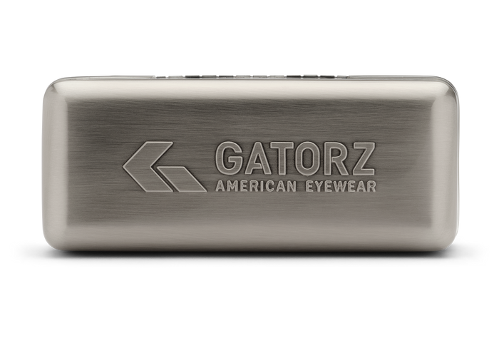 Gatorz Metal Sunglass Case