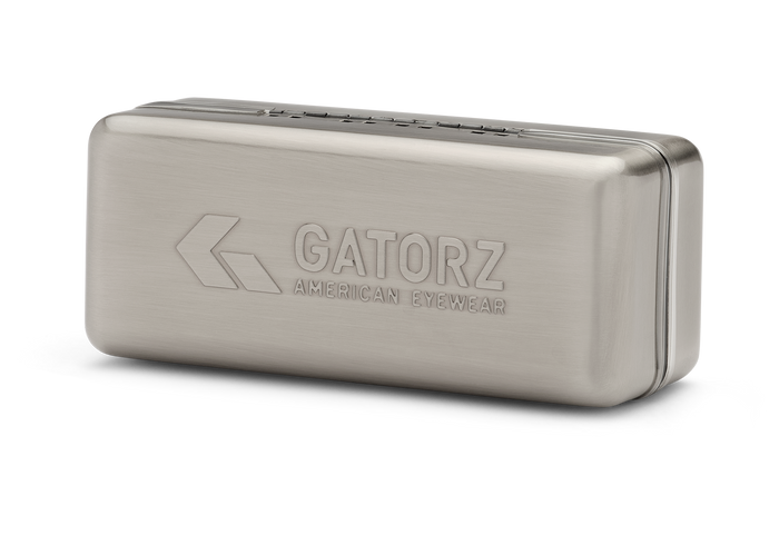 gatorz Metal Sunglass Case
