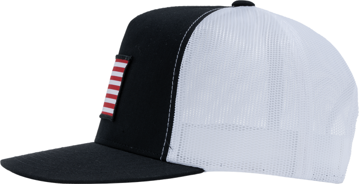 Gatorz Snapback American Flag Patch Hat