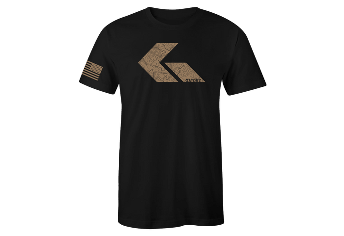 gatorz Topo G Emblem Tee