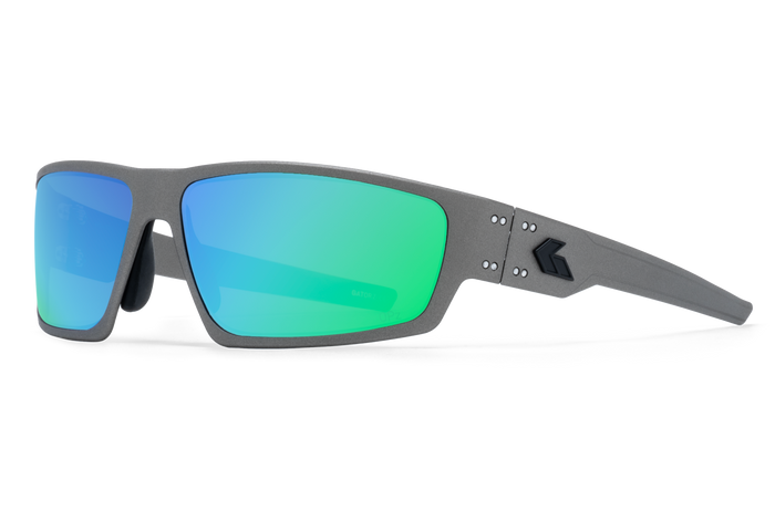 Gatorz Warhawk Smoke Optimized Polarized (OPz)