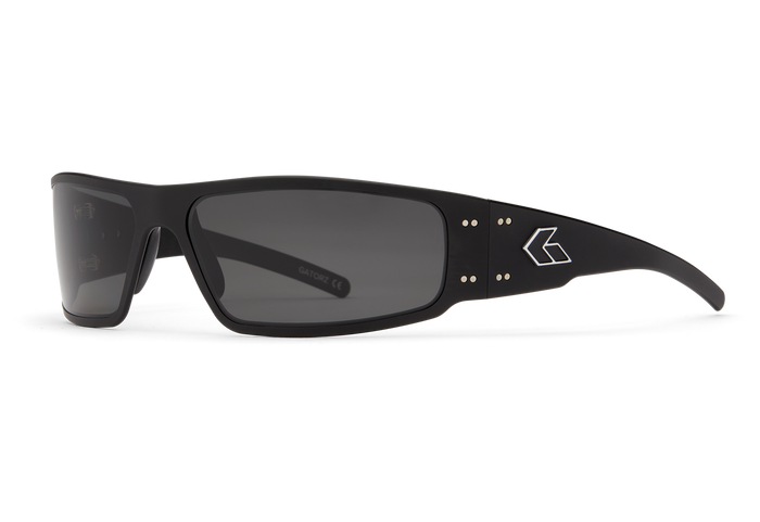 gatorz Magnum Rose Optimized Polarized (OPz) w/ Sunburst Mirror