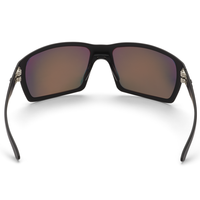 Gatorz Marauder ANSI Z87.1+ MILSPEC Ballistic Smoke W/Anti-Fog