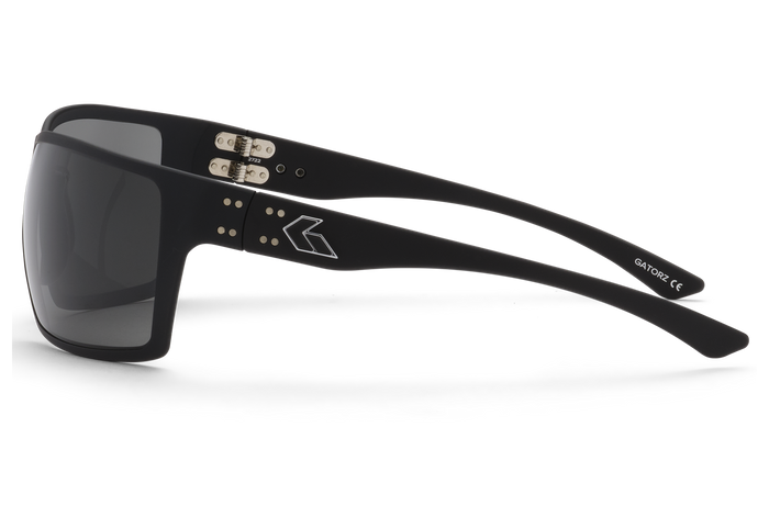 Gatorz Marauder Rose Optimized Polarized (OPz) W/ Gold Mirror