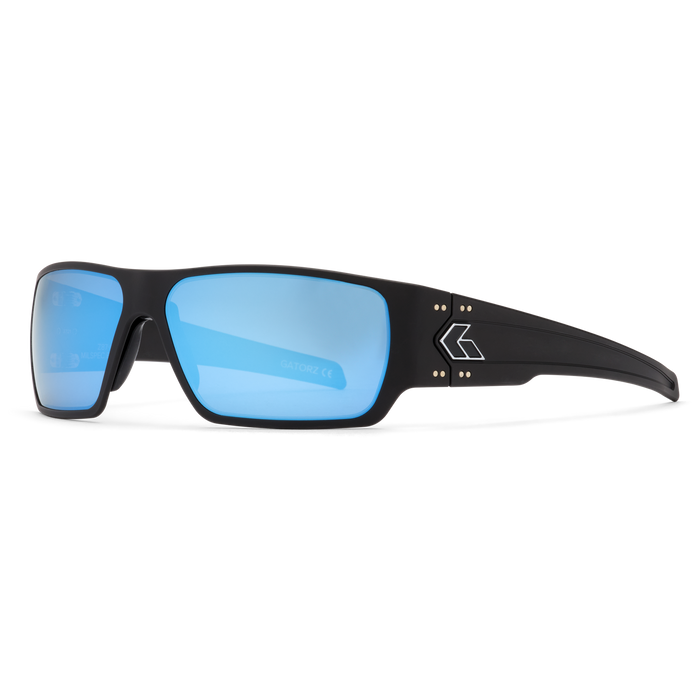 Gatorz Specter Rose Optimized Polarized (OPz) W/ Sunburst Mirror