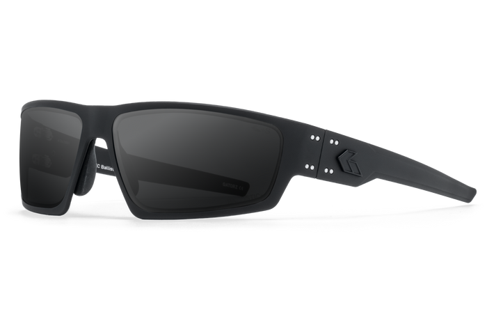 gatorz Warhawk ANSI Z87.1+ MILSPEC Ballistic Inferno Photochromic w/Anti-Fog