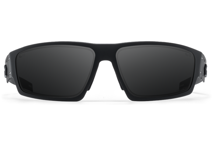 Gatorz Warhawk Rose Optimized Polarized (OPz) W/ Gold Mirror