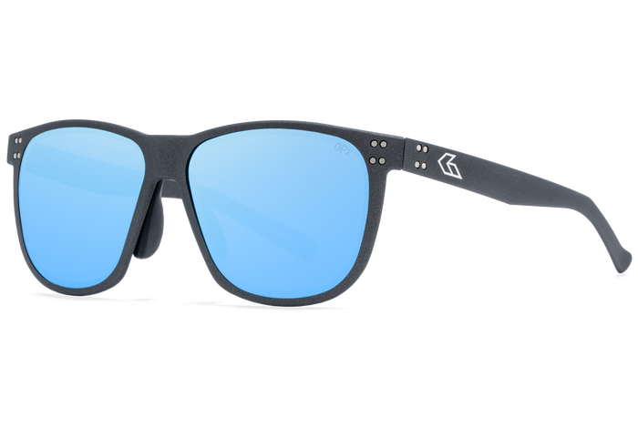Gatorz Wraith Smoke Optimized Polarized (OPz) W/ Anti-Reflective Coating