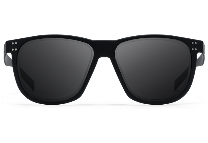 Gatorz Wraith Smoke Optimized Polarized (OPz) W/ Blue Mirror W/ Anti-Reflective