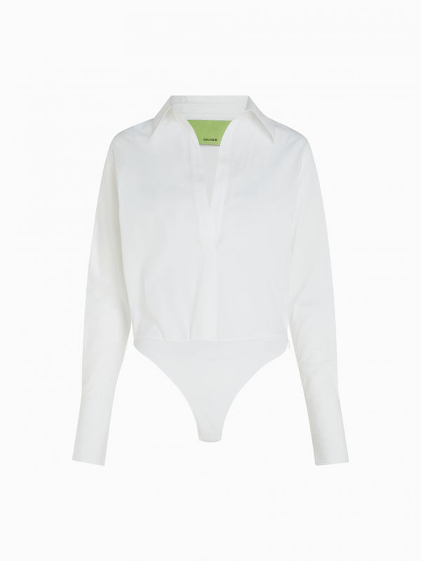 Gauge81 Aomo Poplin Shirt