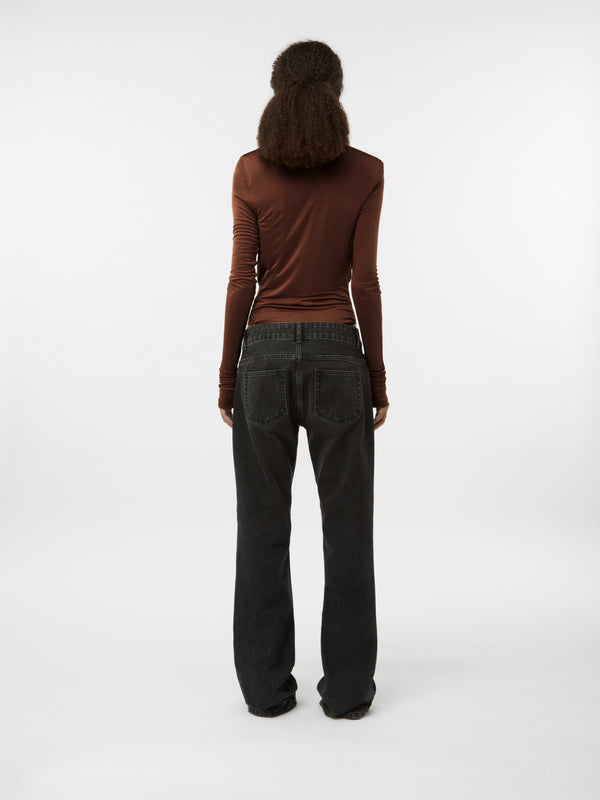 Gauge81 Bauska Deep V Jersey Bodysuit