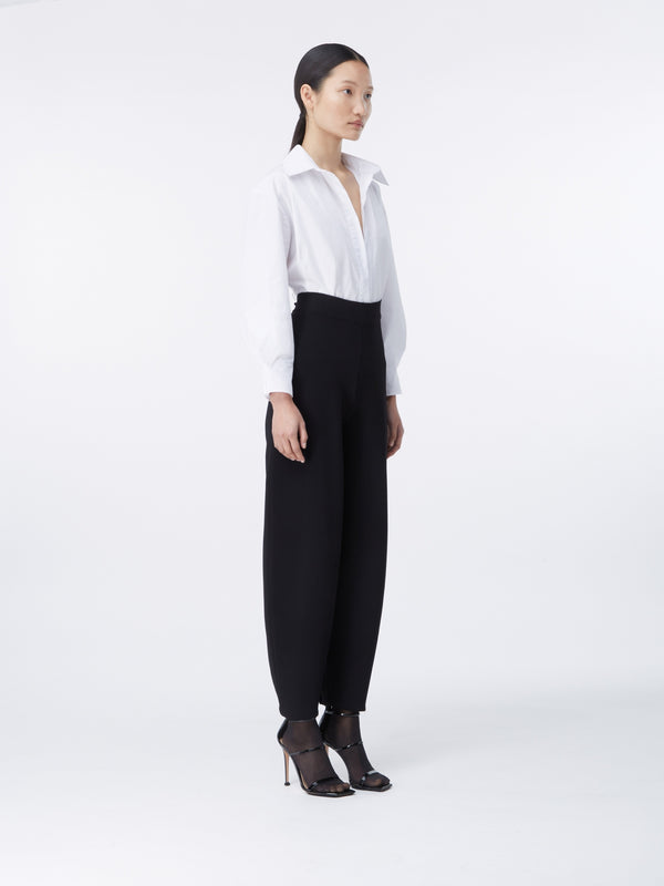 Gauge81 Cabos Cropped Cotton Shirt