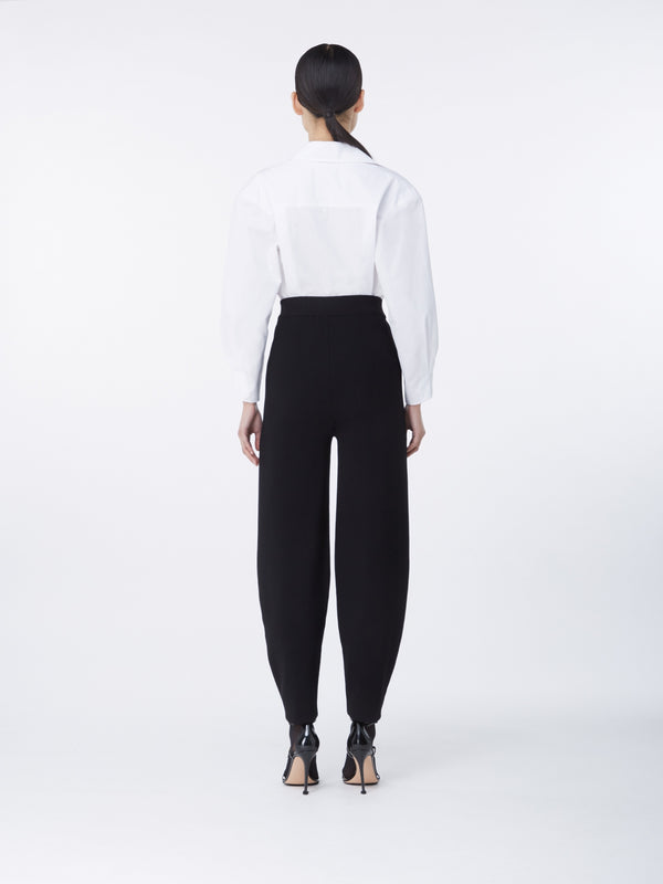 Gauge81 Cabos Cropped Cotton Shirt