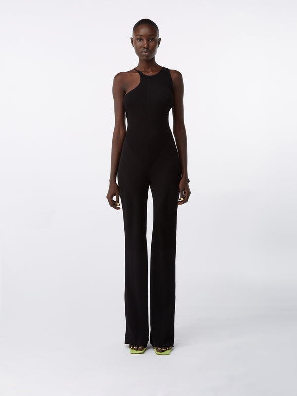 gauge81 casona knit jumpsuit