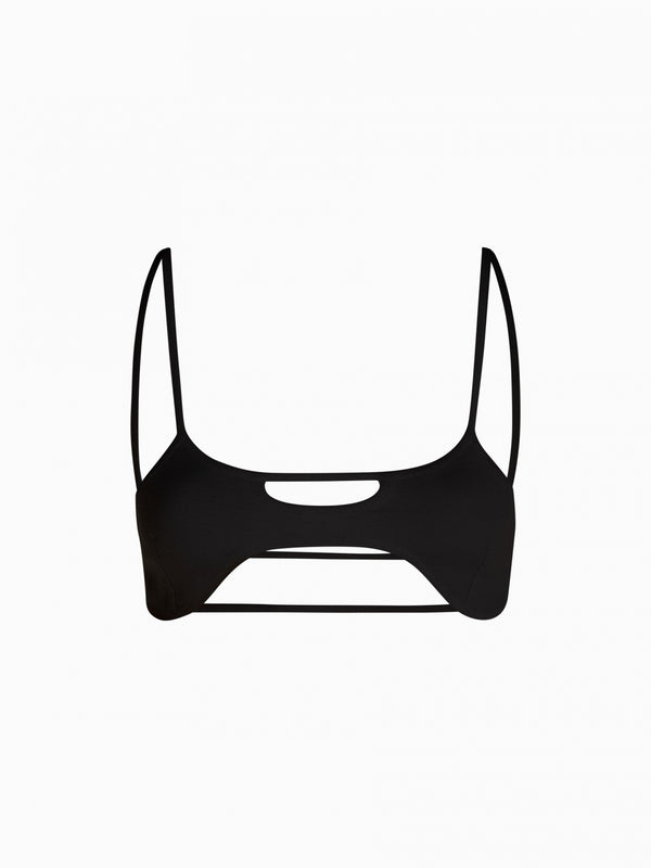 Gauge81 Frias Rayon Bralette Top