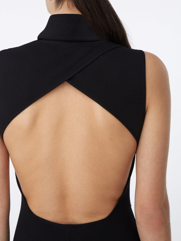 Gauge81 Gijon Knit Jumpsuit With Open Back