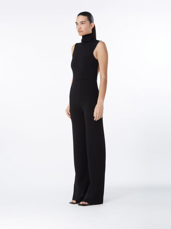 Gauge81 Gijon Knit Jumpsuit With Open Back